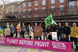 Extinction Rebellion to stage York city centre demo