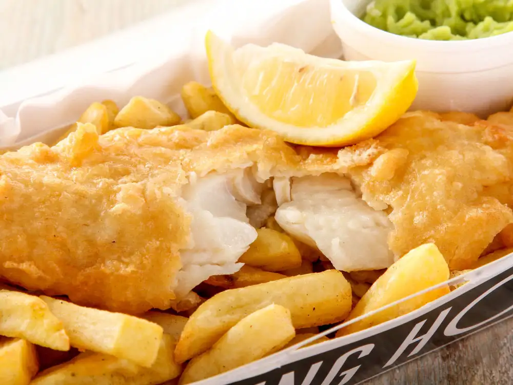 ‘Fabulous’ fish and chip shop in North Yorkshire named among Britain’s best