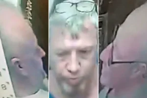 Police issue CCTV of three men after incident at York pub
