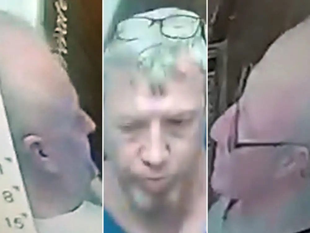 Police issue CCTV of three men after incident at York pub