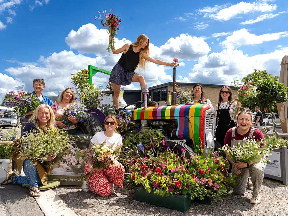 Famous faces and 140K visitors to enjoy the Great Yorkshire Show
