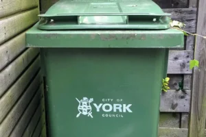 York green bin charging scheme goes live – Here’s what you need to know
