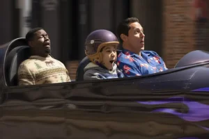York film preview: Harold and the Purple Crayon, Dìdi and About Dry Grasses