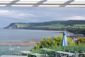 Hotel and bar with this stunning view reopens  after major refurb