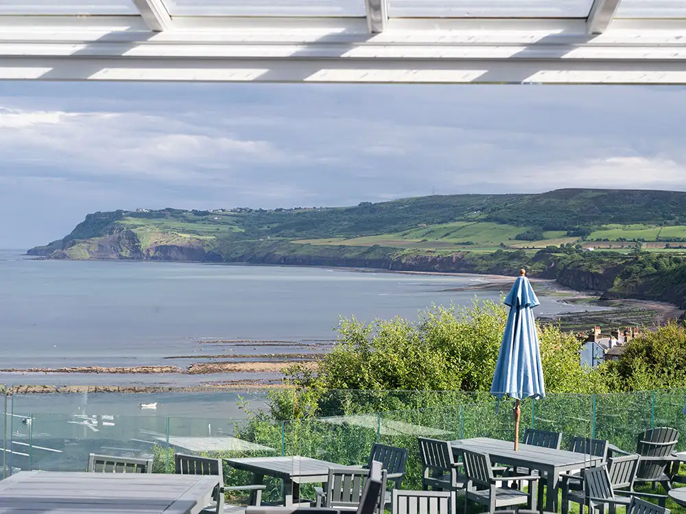 Hotel and bar with this stunning view reopens  after major refurb
