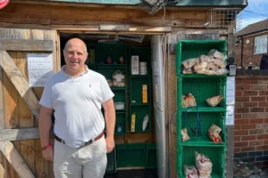 ‘They threatened to stab me with a screwdriver’ – Thieves in food bank raid