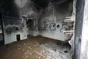Trashed: This is the shocking state of a once bustling York pub
