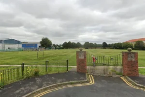 Three youths sought by police after damage to Norton playground