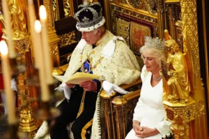 King’s Speech at a glance: Which bills were announced by the government?