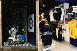 Pictures: York shop opens its doors after city centre move