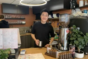 A new café is bringing a ‘fusion of flavour’ to York