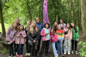 ‘She felt empowered’ – Hundreds of teenage girls take part in free festival in York