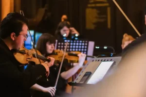 Movie music from Harry Potter and Lord Of The Rings to be performed live in York