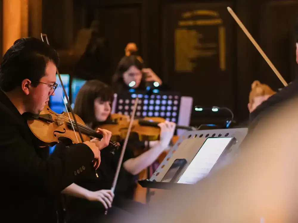 Movie music from Harry Potter and Lord Of The Rings to be performed live in York