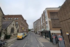 Fire crews called to flooded property in York city centre