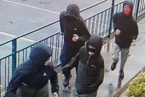 Four youths trash North Yorkshire school causing £10,000 worth of damage
