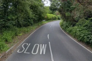 Police seek Jaguar driver after hit-and-run near Helmsley