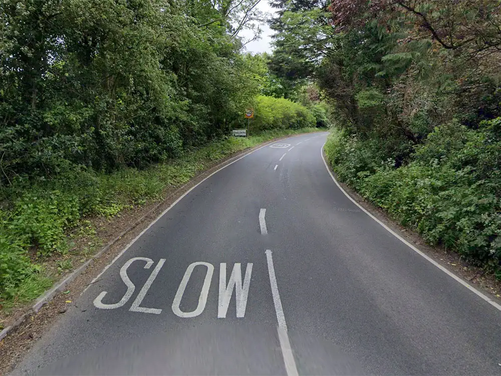 Police seek Jaguar driver after hit-and-run near Helmsley