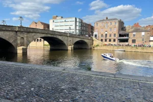 York Civic Trust uncovers surprising history of city bridge