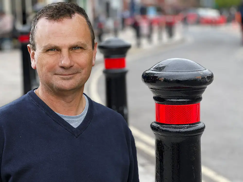Acomb bollards condemned as a huge waste of taxpayers’ money by York leader