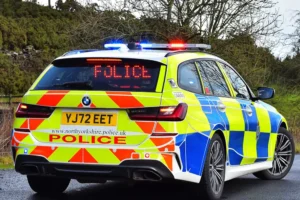 Motorbike stolen in York