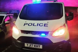 Couple taken to hospital after Selby taxi rank attack