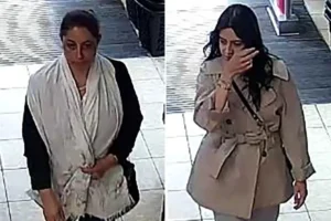 Police seek two women after York supermarket theft