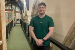 ‘Come and make friends!’ York hub and café opens up to all as it turns 50