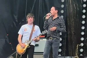Single complaint about Shed Seven gig could put future York concerts at risk