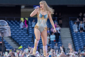 A Taylor Swift silent disco tour is coming to York