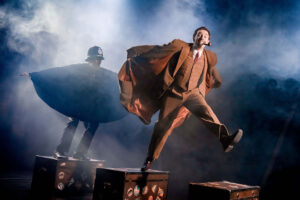 Review: The 39 Steps