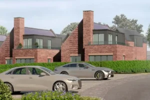 More than 120 homes earmarked for hospital site in York