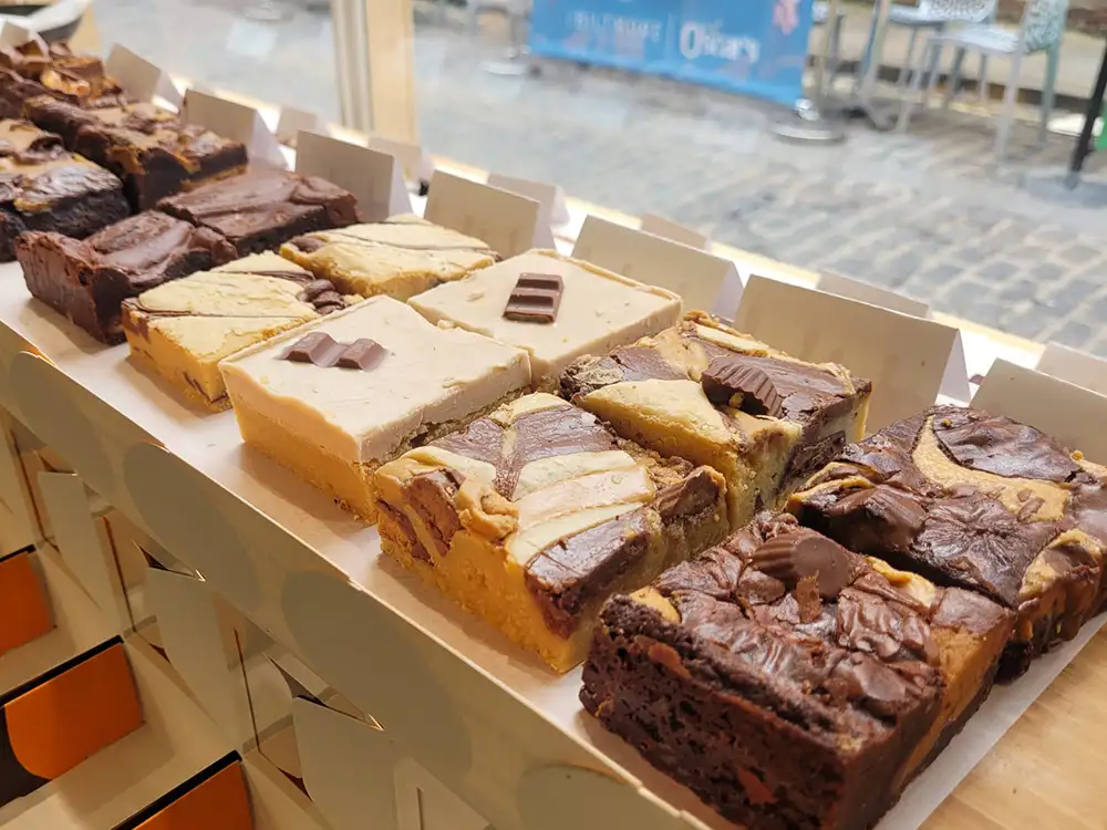 Take a look inside York’s newest cafe that’s serving up brownies and coffee