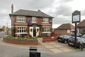 Fight breaks out at North Yorkshire pub