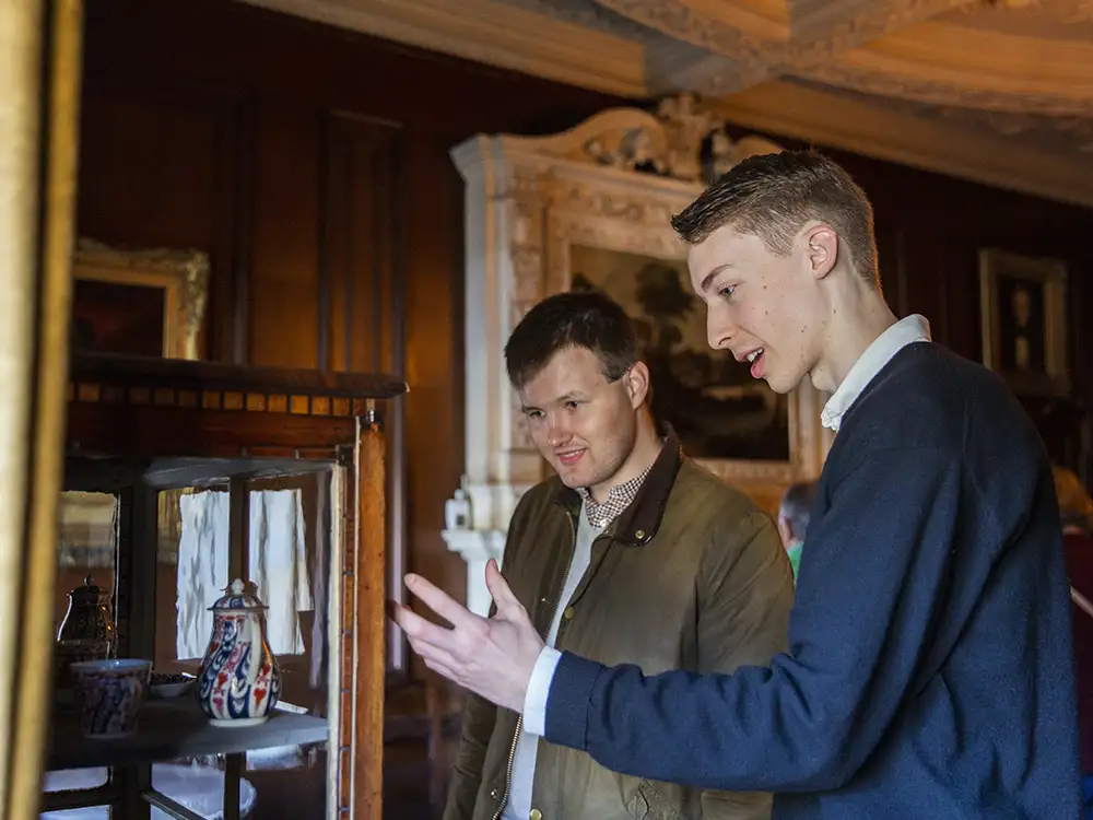 This York gem is looking for new volunteers – could it be you?