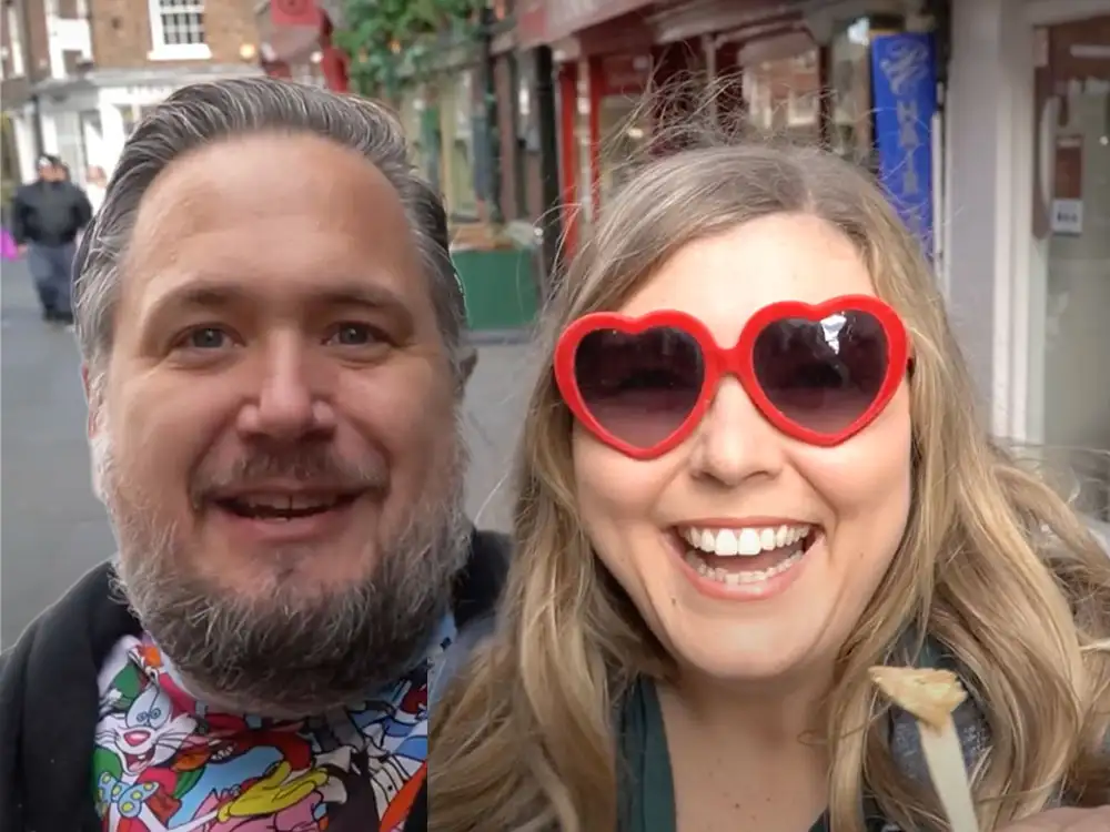 ‘We’re Americans who have toured the UK. This is why York is the best’