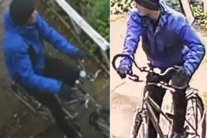Images released after bike stolen in York
