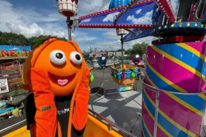 Visiting the beach without leaving York – Web Adventure Park Summer Safari gallery