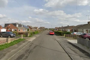 Firefighters to the rescue after child locked inside York home