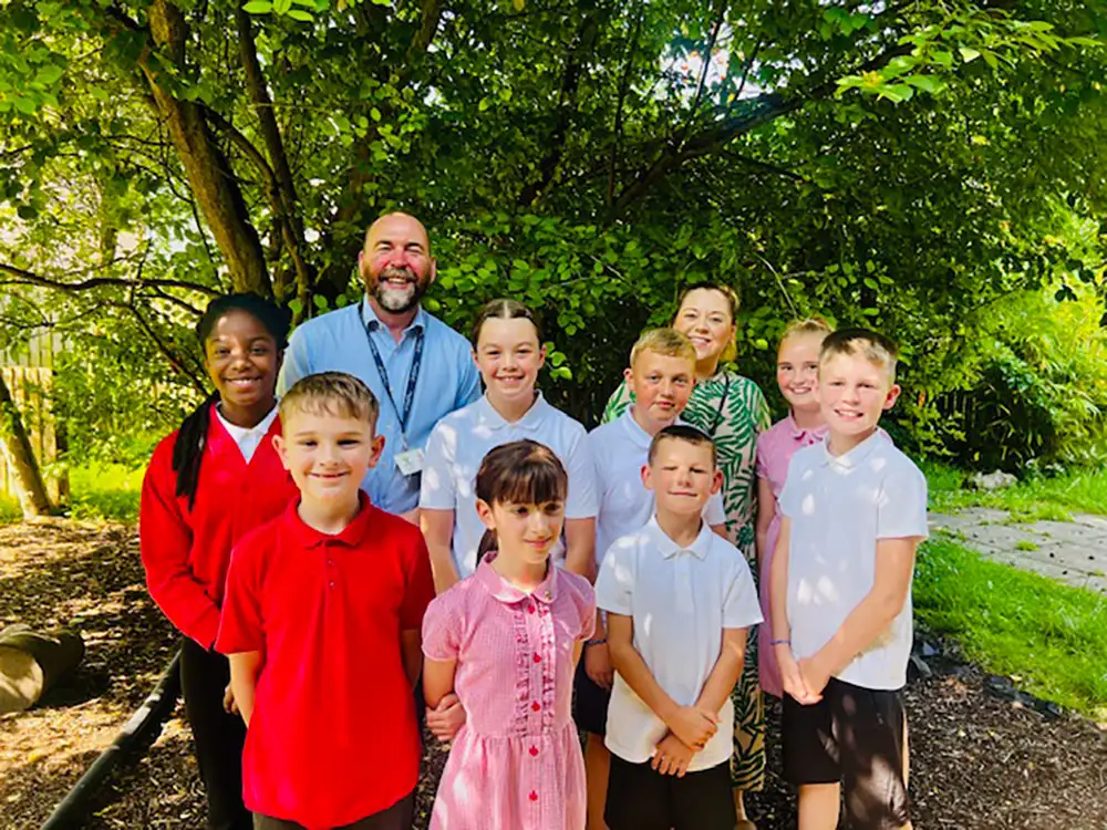 York school celebrates ‘outstanding’ Ofsted report after amazing turnaround