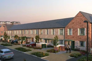 More than 200 homes to be built at York factory site with Mayor funding