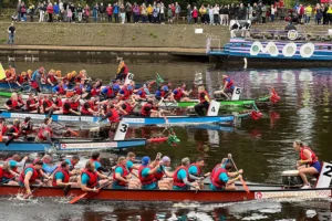 Pix and video: York Dragon Boat 2024 – All the winners