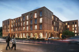 Five storey student block set to be built after York business demolished