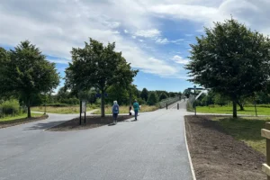 Work to improve access to York bridge unveiled