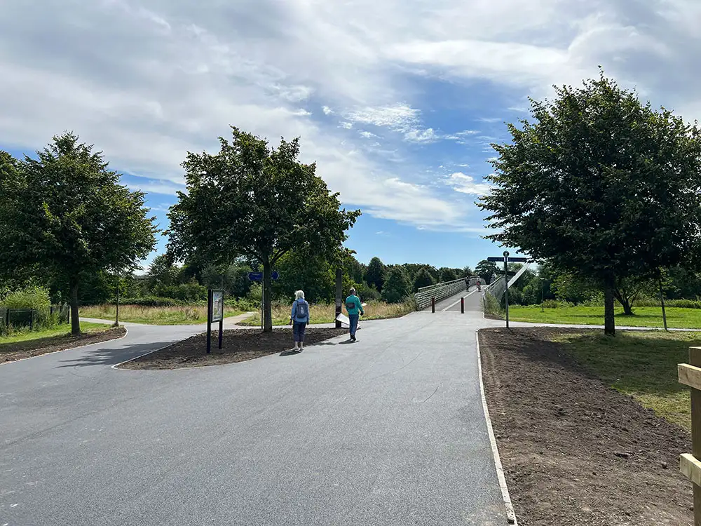 Work to improve access to York bridge unveiled