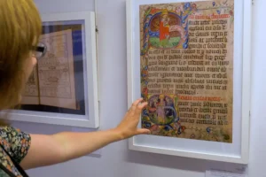 Stunning works from York Minster collection go on display at city hospitals