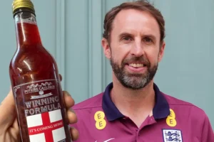 York firm give away the winning formula to England fans – and to Gareth too!