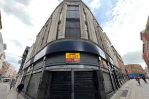 Here’s what’s moving into this prominent York shop