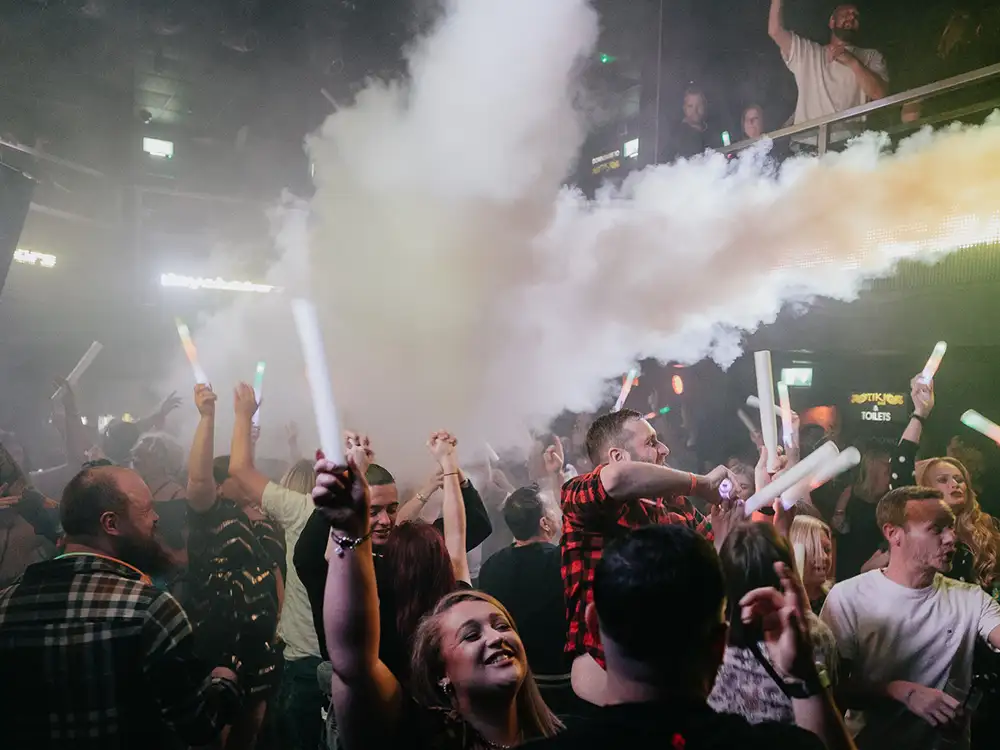 Special day clubbing event returns to York – get half price entry with YorkMix