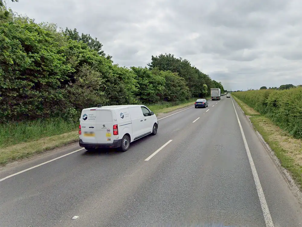 Emergency services called to two-vehicle crash on York ring road